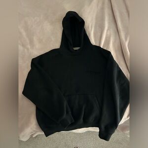 Essentials fear of god hoodie